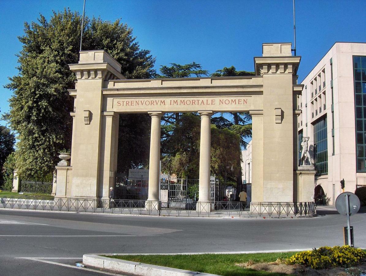 Guest House Foligno Porta Romana ภายนอก รูปภาพ