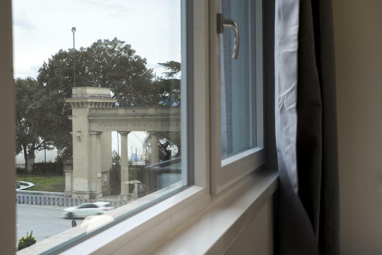 Guest House Foligno Porta Romana ภายนอก รูปภาพ