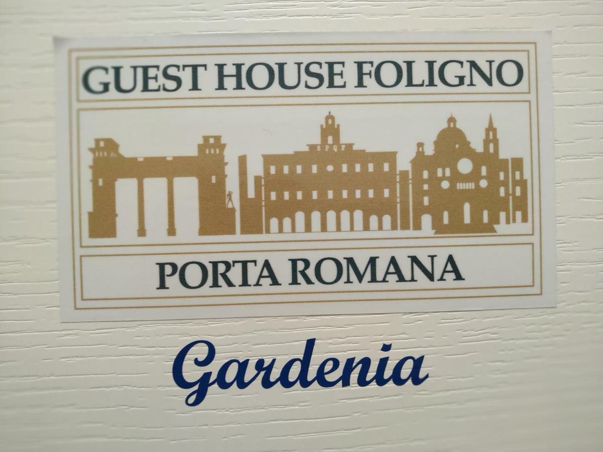Guest House Foligno Porta Romana ภายนอก รูปภาพ